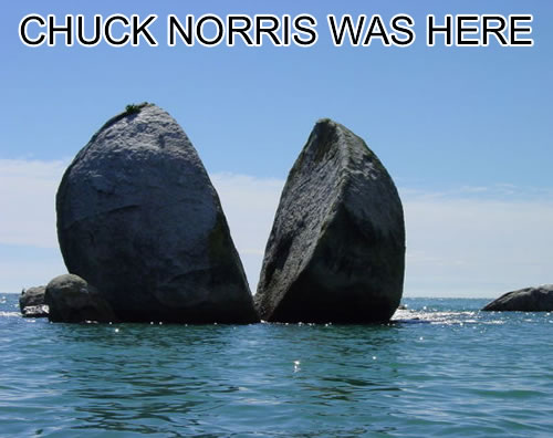 chuck norris